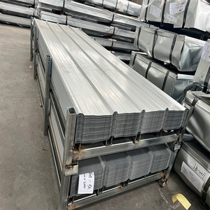 Lámina de acero galvanizado con recubrimiento de color Z30-Z275, láminas de techo GI de 0.12-0.8mm para construcción, las más vendidas. - Product Image 5