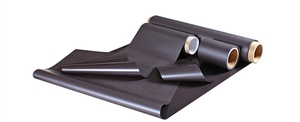 Épaisseur personnalisée en usine 0.5 -2.0mm aimants en feuille magnétique souple en caoutchouc aimant <span class=keywords><strong>n</strong></span>éodyme en caoutchouc souple pour autocollants de voiture - Product Image 2