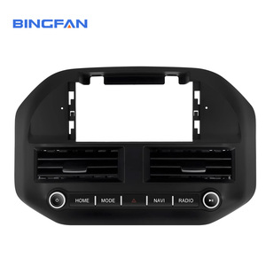 Lecteur DVD de voiture Android 12,3 pouces, système audio HIFI de voiture à huit cœurs, système GPS, autoradio DSP 4G LTE pour Mitsubishi <span class=keywords><strong>Pajero</strong></span> V73 2004-2011 - Product Image 2