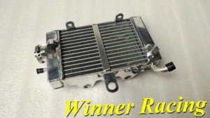 Radiateur de moto pour Honda <span class=keywords><strong>Transalp</strong></span> <span class=keywords><strong>600</strong></span> XL600V 1987-1999 1988 1989 1990 1991 1992 1993 1994 1995 1996 1997 1998 - Product Image 5