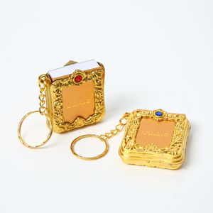 Livre pendentif avec <span class=keywords><strong>porte</strong></span>-clés sac à main suspendu décoration religieux Souvenir cadeaux <span class=keywords><strong>Mini</strong></span> livre <span class=keywords><strong>porte</strong></span>-clés arabe vrai <span class=keywords><strong>coran</strong></span> <span class=keywords><strong>porte</strong></span>-clés - Product Image 6
