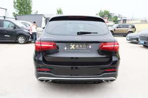 Voiture d'occasion 2017 3.0T SUV <span class=keywords><strong>AMG</strong></span> <span class=keywords><strong>GLC</strong></span> <span class=keywords><strong>43</strong></span> 4MATIC Édition Spéciale <span class=keywords><strong>Mercedes</strong></span>-Benz Automatique LHD 5 places Essence <span class=keywords><strong>à</strong></span> <span class=keywords><strong>vendre</strong></span> - Product Image 5