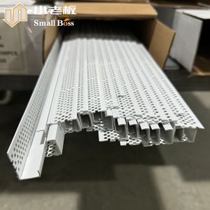 J 1/2 ''винил угловой шарик 1-1/4'' гигантский шарик из ПВХ угловой шарик для гипса - Product Image 6