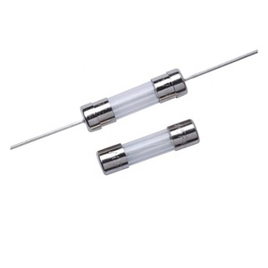5X20Mm Hoạt Động Nhanh 250V 500mA 1A 1.25A 1.5A 2A 2.5A 3A 3.15A 3.5A 6.3A 7A 10A Cầu Chì Ống Thủy Tinh - Product Image 4