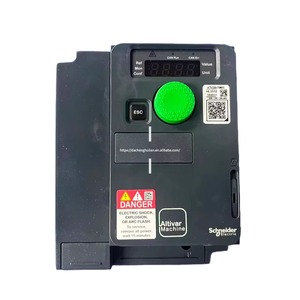 Nuovo Inverter VFD Altivar 320 ATV320U15M2C Originale Trifase 200V-240V <span class=keywords><strong>1</strong></span>.5kW 2HP Azionamento AC Compatto - Product Image 1