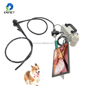 EUR VET高解像度カメラ付き犬の消化管内視鏡獣医機器 - Product Image 4