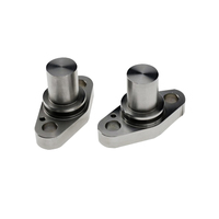 Servicio Personalizado de Mecanizado CNC de Precisión, Piezas Mecanizadas FR4, Aluminio Billet, Acero, Titanio, Componentes Pequeños de Precisión