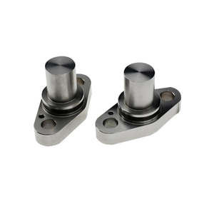 Service personnalisé d'usinage de précision CNC, pièces usinées, FR4, aluminium billette, acier, titane, petits composants de précision - Product Image 6