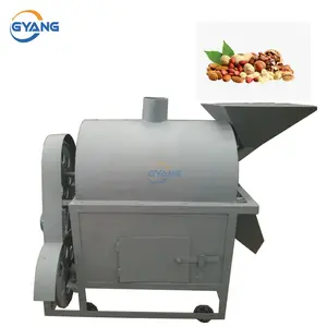 Commercial Electric Groundnut Roaster Machine Small Grain Roaster Machine