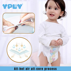 Mini Pack de couches pour nouveau-nés ultra-douces avec protection anti-fuites 3D - Confort toute <span class=keywords><strong>la</strong></span> journée pour les peaux délicates - Product Image 3