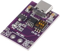 2 paquets de type-c QC AFC PD2.0 PD3.0 à DC Spoof Scam Charge rapide déclencheur de sondage détecteur USB-PD alimentation pour ordinateur portable