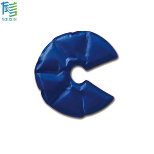 Paquete de hielo de <span class=keywords><strong>lactancia</strong></span> para adultos, <span class=keywords><strong>mastitis</strong></span> para pecho, frío y caliente, personalizado - Product Image 3