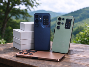 Nouveau lancement S25Ultra, Android original, Deca Core 24 Go + 512 Go, téléphone débloqué 5G, plusieurs couleurs - Product Image 2