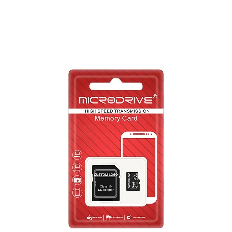 Hopi New SD mini Flash Card256GB 128gb 512GB 64gb TF Memory Card 16gb 32gb 8GB 4GB Custom logo For phone