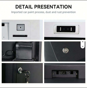 Kiosco de Pago con Pantalla Táctil Todo en Uno de la <span class=keywords><strong>Serie</strong></span> TouchWo GD, Terminal con Pantalla Táctil, Compatible con Android y Windows, Kiosco de Autoservicio - Product Image 5