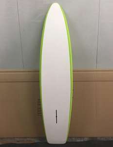 Tabla de cortar fibra de vidrio Eps, 6 '6, pinza bonita, tabla de surf de rescate, tabla dura NB - Product Image 4