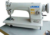 Machine à coudre à point droit à grande vitesse Jukis DDL-8700 à 1 aiguille, bon prix