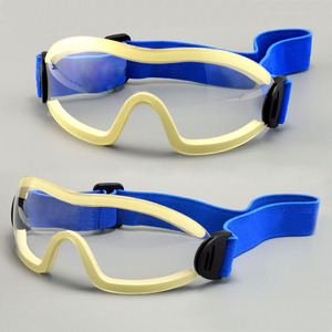 Fabrication optique, logo OEM pour lunettes de protection oculaire post-chirurgie, cataracte, Lasik, protection des yeux, lunettes transparentes, masques oculaires - Product Image 3