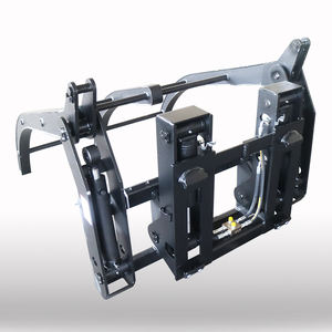 شوكة رافعة شوكية دوارة قابلة للتخصيص بسعة 3 طن مع مخالب لأي رافعة شوكية/ملحقات الرافعة الشوكية، شوكة قلابة مع مخالب - Product Image 4