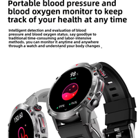 Reloj Inteligente AMOLED al por Mayor, Reloj Deportivo para Hombre con Llamadas Bluetooth, Pantalla de 1.43 Pulgadas, Resistente al Agua IP68, HK87 NFC