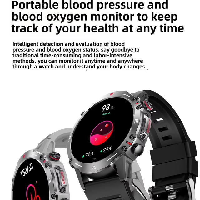 Wholesale AMOLED Smart Watch Men Sports Watch BT Call 1.43 Inch Screen IP68 Waterproof HK87 NFC Smart Watch
