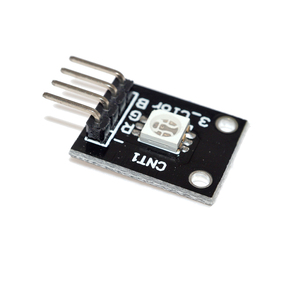 Módulo LED RGB Tricolor OKY3214 OEM de 3 Colores con Resistencias Limitadoras de Corriente de 5V para Educación Electrónica - Product Image 6