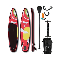 Nouveau design respectueux de l'environnement 11.6ft Paddle Board Stand Board Sup Paddleboard