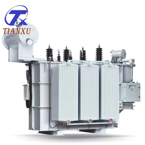 <span class=keywords><strong>Transformador</strong></span> de Eletricidade de Alta Tensão Média 100kva 750kva 110V Trifásico 12.5 KV 13.8 KV/415 V Impulsionando/Abaixando 220V 380V - Product Image 2