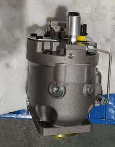 ปั๊มสวอชเพลท APA10VO71DFLR/31R VSC42N00 S1666 ปั๊มไฮดรอลิกแบบลูกสูบสำหรับรถขุด APA10VO71 - Product Image 5
