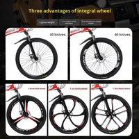 Vente en Gros : Vélo Pliant Rapide de 26 Pouces pour Étudiants, VTT Amorti pour Adultes avec Cadre Léger en Alliage d'Aluminium