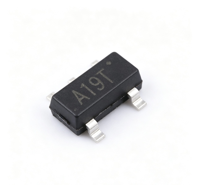 Low Voltage A19T N-Channel MOSFET SOT-23 for Portable Device