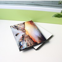 Cadres photo en panneau dur DIY en gros, plaques photo vierges en MDF, panneaux photo en bois pour sublimation, pour l'affichage de photos personnalisables