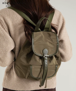 Mochila de gran capacidad versátil de estilo coreano para mujer, nueva mochila escolar ligera para niñas - Product Image 5