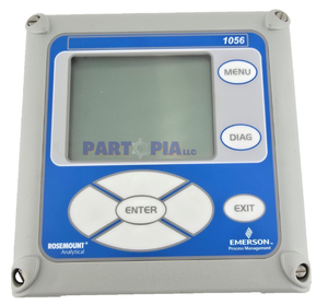 เซ็นเซอร์วิเคราะห์อัจฉริยะ STOCK Rosemounts รุ่น Dual Channel 1056-01-22-38-AN 1066-T-HT-60-CC รองรับแรงดัน 160MPa มาตรฐาน IP65/66 - Product Image 1