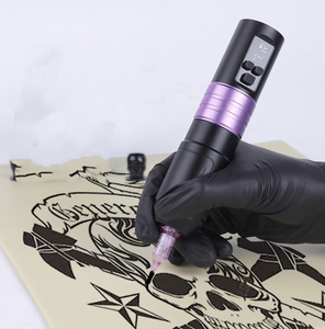 Nueva Máquina de Tatuaje Inalámbrica Recargable, Pistola de Tatuaje para Arte Corporal, Suministros de Tatuaje para Artistas Profesionales - Product Image 2