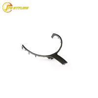 Kit de garniture de volant en fibre de carbone pour BMW F20 F22 F23 F30 F31 F32 F33 F36 2012-2017 M Sport, décoration intérieure, remplacement