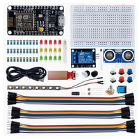 ESP8266 Kit pemula papan pengembangan IoT WiFi untuk modul Sensor WiFi