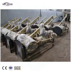 Lifting Tools 300kgs Balance Jib Crane JB Flexi Cranes For CNC Machine Shop