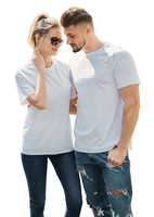 Camiseta Formal de Alta Calidad 100% Poliéster, Personalizable con su Propio Logotipo, Talla Grande para Hombre, Antiarrugas, Directo de Fábrica