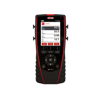 KIMO AMI 310 Multifunction Instrument Hygrometry CO2 CO Air Velocity Airflow Pressure Tachometry Measurement Sensors