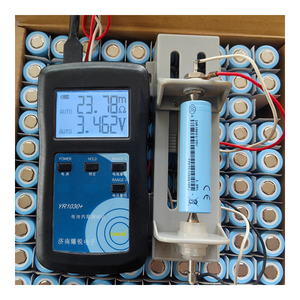 بطارية ليثيوم أيون <span class=keywords><strong>18650</strong></span> بسعة 3500 مللي أمبير في الساعة وجهد 3.5 فولت وتيار 10 أمبير 3c للدراجات الكهربائية والأدوات الكهربائية n40 - Product Image 3