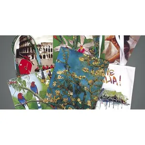 Bolsa de Compras de Algodón Personalizada, Merchandising Sostenible - Product Image 1