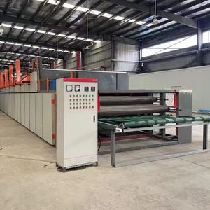 Séchoir à placage en contreplaqué à 10 sections pour machines à placage, fabriqué au Laos par un fabricant avec une expérience de plusieurs années - Product Image 1