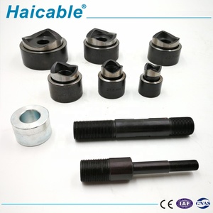 Knockout <strong>Punch</strong> Driver <strong>Set</strong> SKP-8 Hydraulic <strong>Hole</strong> <strong>Punch</strong> Dies Press Tooling - Product Image 6