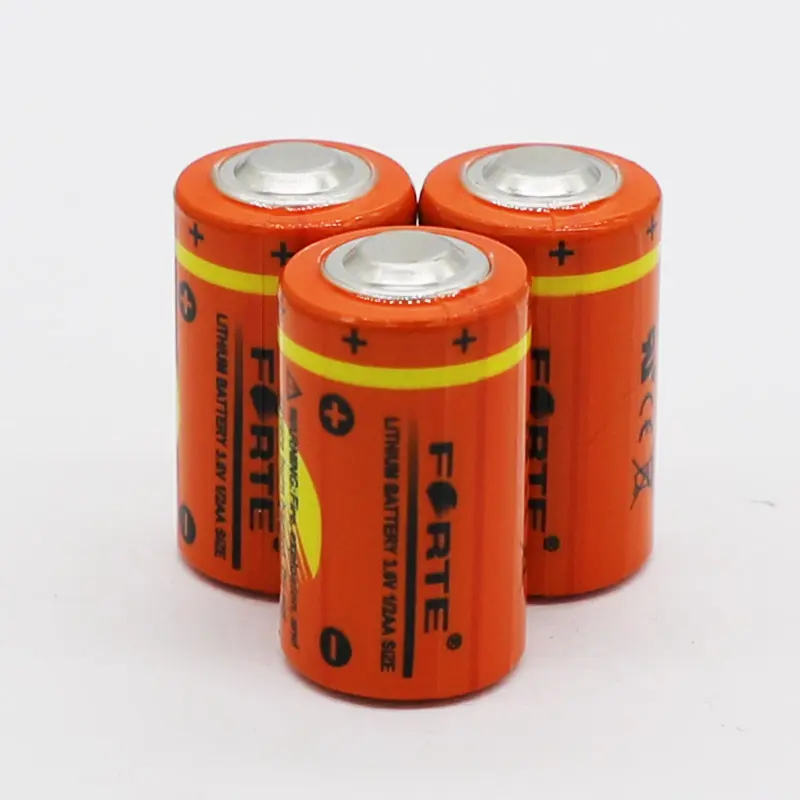 3 6V Lithium batterie ER14250 ER14505 ER18505 ER34615 ER26500