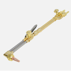 ชุดเครื่องมือเชื่อมทองแดง Harris 315FC แบบพกพา พร้อมหัวตัดออกซิ-อะเซทิลีน  พร้อมความสามารถในการเชื่อม TIG ที่แข็งแกร่ง - Product Image 4