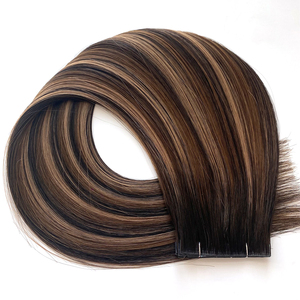 Extensiones de Cabello de Mariposa con Trama Súper Invisible de Doble Grosor, Diferentes Estilos Disponibles, Cabello Humano Virgen - Product Image 1