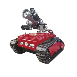 Cheap Firefighting fire robot for forest extinguishing