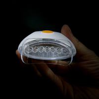 Appareil de thérapie sensorielle orale avec lumière rouge et vibration, outil d'entraînement oral pour l'autisme et la dyspraxie sensorielle, renforcement des muscles buccaux et de la santé des gencives