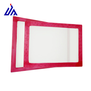 Chất Lượng Cao Pre-Kéo Dài Screnns Màn Hình In Ấn Khung Tùy Chỉnh Kích Thước Màn Hình In Ấn Khung Nhôm Cho Vải In Ấn - Product Image 4